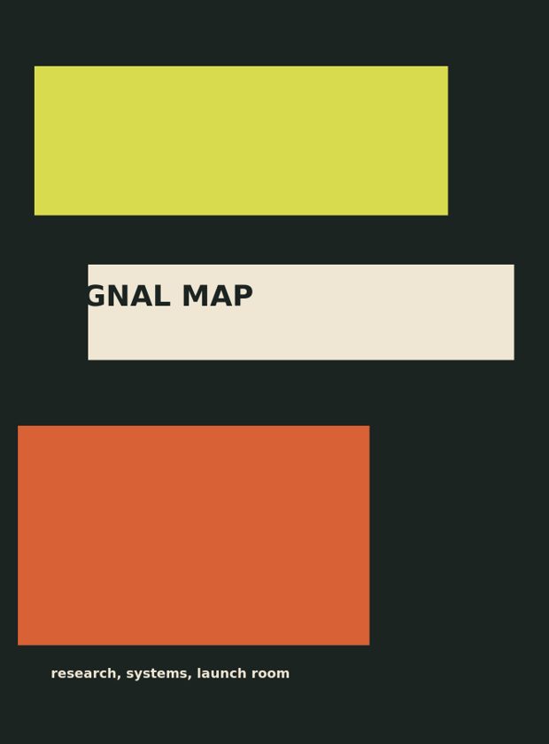 Signal Map project artwork